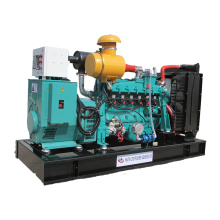 Precio de fábrica 70kW Unidad de cogeneración Generador de motores de biogás